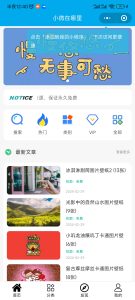 2024年新版最新知识付费小程序带多端源码，适配最新微信小程序头像获取，支持流量主变现安装教程篇！超详细，0基础也可学会，演示小程序名:微创利（限时）-易资源